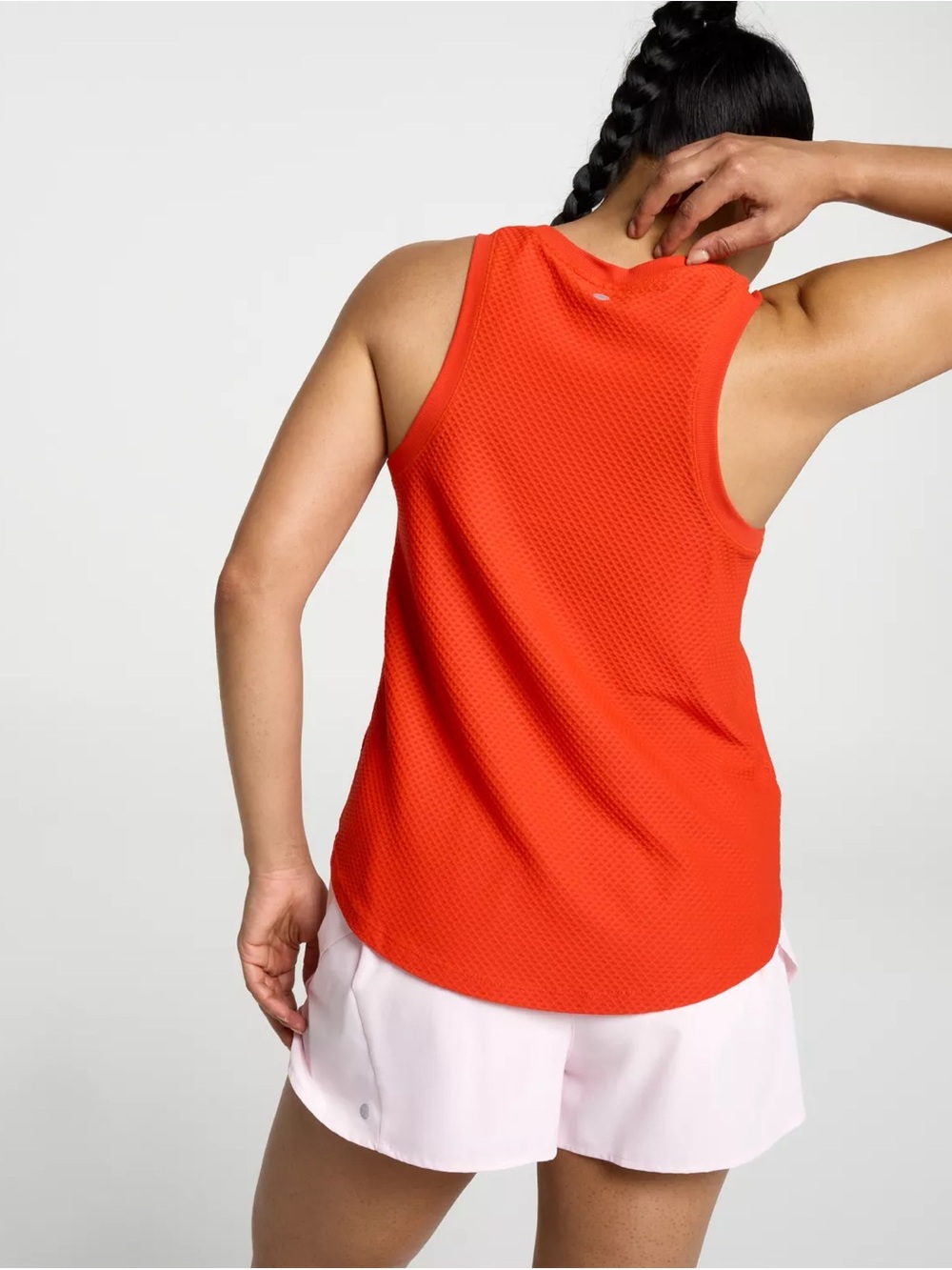 CALIA Women's Renew Arches Mesh Tank - Picture 2 of 3